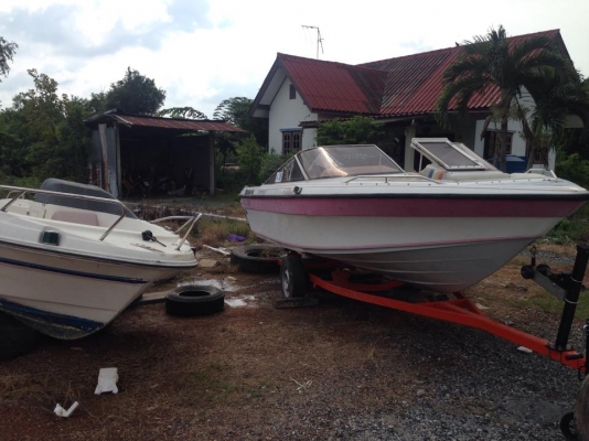 ขายเรือ EURO STAR 19 ฟุต