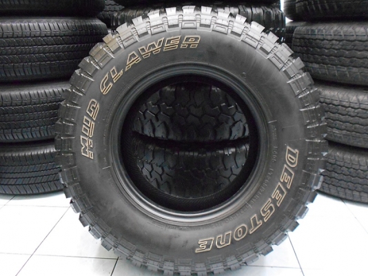 ขายยาง Mud Deestone 265/75/16 กลางปี 13 ดอกสวย ไม่มีปะ 1 คู่/ใส่ฟรี ส่งฟรีค่ะ ขายยาง Mud Deestone 265/75/16 กลางปี 13 ดอกสวย ไม่มีปะ 1 คู่/ใส่ฟรี ส่งฟรีค่ะ