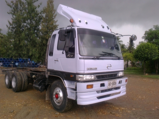 ขายหัว คัชซี 10 ล้อ  550000 บาท โทร 081 -7204383