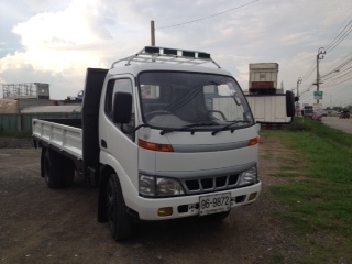 ขายรถ HINO DUTRO 6 ล้อ เครื่องยนต์ 136 แรงม้า ยูโร2 กระบะเหล็ก สภาพสวยมากพร้อมใช้ สนใจติดต่อ 080-4477814 พีรพงษ์