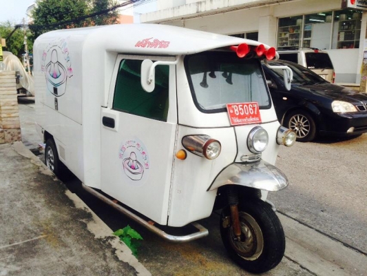 ขาย TUKTUK สั่งทำพิเศษ