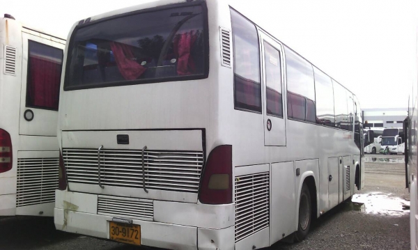 ขายรถบัสแอร์ไฟฟ้า ยาว 9.50 เมตร ช่วงล่างแหนบ 5 คัน ถุงลม 5 คัน ราคาเหมารวม 10 คัน 3 ล้าน