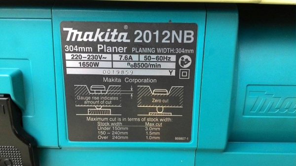 ขายกบเเท่นสวยมาก มากีต้า 2012 จัดส่งได้ครับ ขายกบเเท่นสวยมาก มากีต้า 2012 จัดส่งได้ครับ