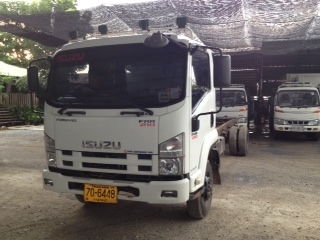 ขายรถอีซูซู 6 ล้อFRR 210 แรงม้า ยาว6.5ม. สภาพสวยวิ่งน้อย สนใจติดต่อ 080-4477814 พีรพงษ์