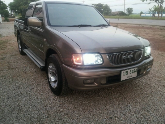 Isuzu Dragon Eye  ปี (02) สวย พร้อมใช้