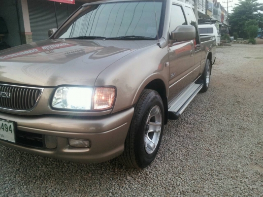 Isuzu Dragon Eye ปี (02) สวย พร้อมใช้ Isuzu Dragon Eye ปี (02) สวย พร้อมใช้