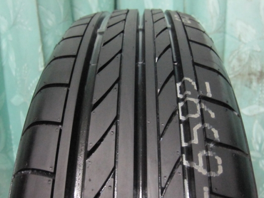 ขายยางติดรถป้ายแดง Honda City ยางปี 14 ขนาด 175 65R 15 ถอดจากศูนย์