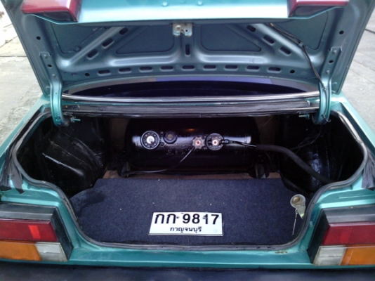 ขาย 626 ux ซีดาน เครื่องดีสีได้แอร์เย็นLPGภาษีสค.58ปีหน้ายาวไป