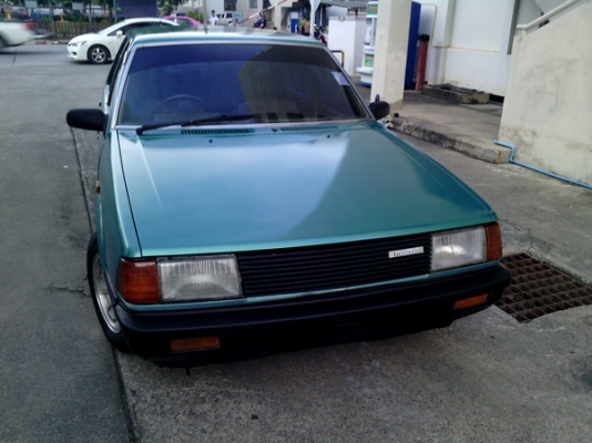 ขาย 626 ux ซีดาน เครื่องดีสีได้แอร์เย็นLPGภาษีสค.58ปีหน้ายาวไป