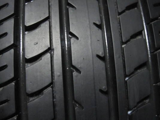 ขายล้อแม็กพร้อมยาง TOYOTA VIOS ขอบ 15 ตุ่มหน้ายางยังมีอยู่