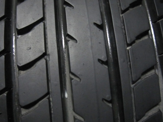 ขายล้อแม็กพร้อมยาง TOYOTA VIOS ขอบ 15 ตุ่มหน้ายางยังมีอยู่