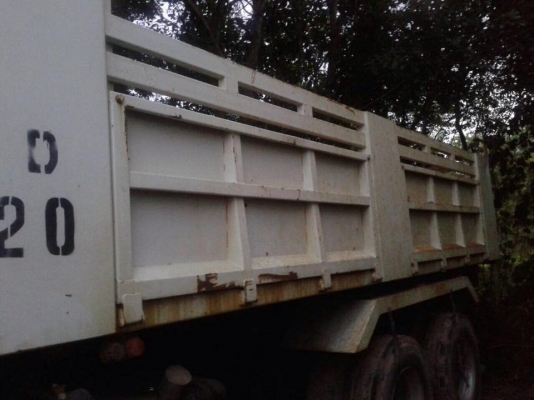 ขายรถสิบล้อ NISSAN UD cwm 430 230แรง ดั้มโคราชมีระบบลากพ่วง รถสวยพร้อมใช้งาน