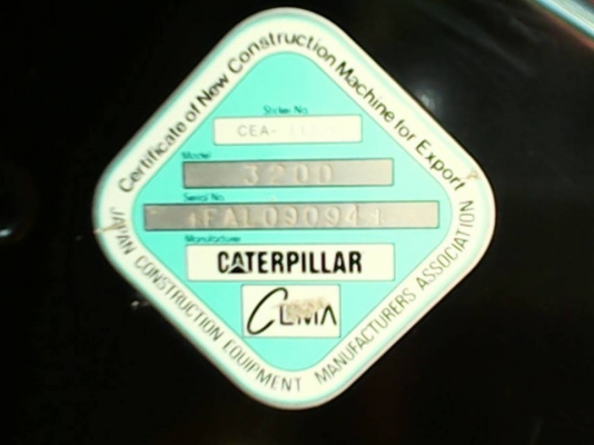 **ดาวน์1,500,000 บ.ต่อรอง**ขายดาวน์ส่งต่อ แบคโฮ CATERPILLAR (CAT) 320D กระบอกดำ S.No.*FAL09094* ไฟฟ้าเต็ม ใช้งาน2,xxx ชั่วโมง เครื่องเดิม ปั้มเดิม เครื่องยนต์ CAT-C6.4 148HP 6สูบ เครื่องดีแน่น ปั้มดีแรง ทำงานดีเร็ว ไม่โหลด บูมอาร์มสวย เอวแน่น ช่วงล่าง80\% **ดาวน์1,500,000 บ.ต่อรอง**ขายดาวน์ส่งต่อ แบคโฮ CATERPILLAR (CAT) 320D กระบอกดำ S.No.*FAL09094* ไฟฟ้าเต็ม ใช้งาน2,xxx ชั่วโมง เครื่องเดิม ปั้มเดิม เครื่องยนต์ CAT-C6.4 148HP 6สูบ เครื่องดีแน่น ปั้มดีแรง ทำงานดีเร็ว ไม่โหลด บูมอาร์มสวย เอวแน่น ช่วงล่าง80\%