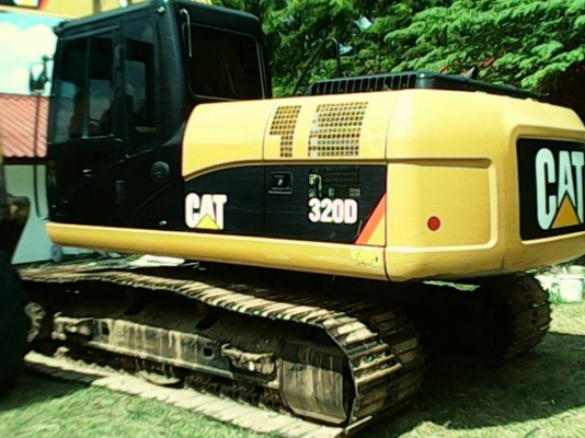 **ดาวน์1,500,000 บ.ต่อรอง**ขายดาวน์ส่งต่อ แบคโฮ CATERPILLAR (CAT) 320D กระบอกดำ S.No.*FAL09094* ไฟฟ้าเต็ม ใช้งาน2,xxx ชั่วโมง เครื่องเดิม ปั้มเดิม เครื่องยนต์ CAT-C6.4 148HP 6สูบ เครื่องดีแน่น ปั้มดีแรง ทำงานดีเร็ว ไม่โหลด บูมอาร์มสวย เอวแน่น ช่วงล่าง80\% **ดาวน์1,500,000 บ.ต่อรอง**ขายดาวน์ส่งต่อ แบคโฮ CATERPILLAR (CAT) 320D กระบอกดำ S.No.*FAL09094* ไฟฟ้าเต็ม ใช้งาน2,xxx ชั่วโมง เครื่องเดิม ปั้มเดิม เครื่องยนต์ CAT-C6.4 148HP 6สูบ เครื่องดีแน่น ปั้มดีแรง ทำงานดีเร็ว ไม่โหลด บูมอาร์มสวย เอวแน่น ช่วงล่าง80\%