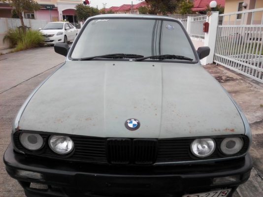 ขาย BMW E30 ครับ