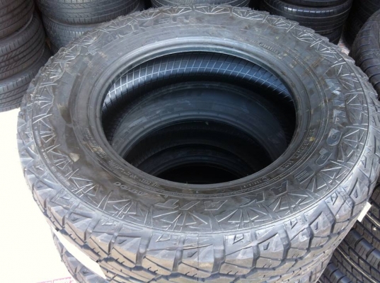 ยางAll-Terrainขอบ17 Falken Wildpeak A/T265 65 r17 ชุดละ15000 ยางAll-Terrainขอบ17 Falken Wildpeak A/T265 65 r17 ชุดละ15000