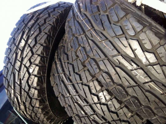ยางAll-Terrain Falken Wildpeak A/T265 75 r16 ชุดละ13000 ยางAll-Terrain Falken Wildpeak A/T265 75 r16 ชุดละ13000