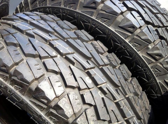 ยางAll-Terrain Falken Wildpeak A/T265 75 r16 ชุดละ13000 ยางAll-Terrain Falken Wildpeak A/T265 75 r16 ชุดละ13000