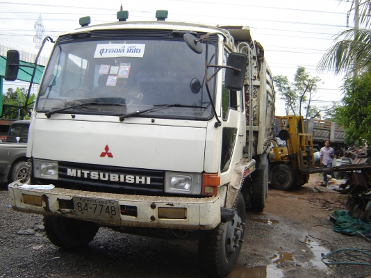 ขายMisubishi 195 แรงม้า สภาพพร้อมใช้งานราคา590000 บาทโทร 0843376760