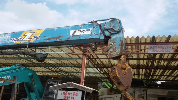 6ล้อ TL พร้อมเคน ทานาโด้ 6ล้อ TL พร้อมเคน ทานาโด้