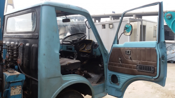 6ล้อ TL พร้อมเคน ทานาโด้ 6ล้อ TL พร้อมเคน ทานาโด้