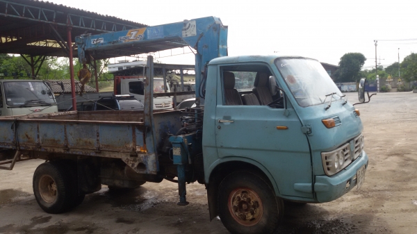 6ล้อ TL พร้อมเคน ทานาโด้ 6ล้อ TL พร้อมเคน ทานาโด้