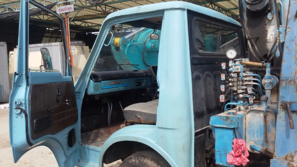 6ล้อ TL พร้อมเคน ทานาโด้ 6ล้อ TL พร้อมเคน ทานาโด้