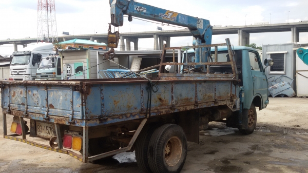 6ล้อ TL พร้อมเคน ทานาโด้ 6ล้อ TL พร้อมเคน ทานาโด้