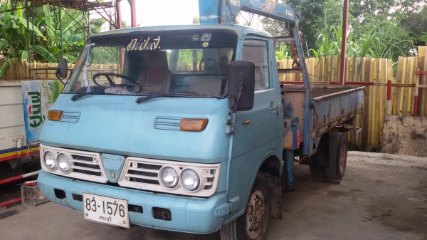 6ล้อ TL  พร้อมเคน ทานาโด้