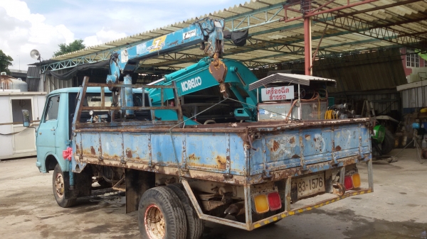 6ล้อ TL พร้อมเคน ทานาโด้ 6ล้อ TL พร้อมเคน ทานาโด้