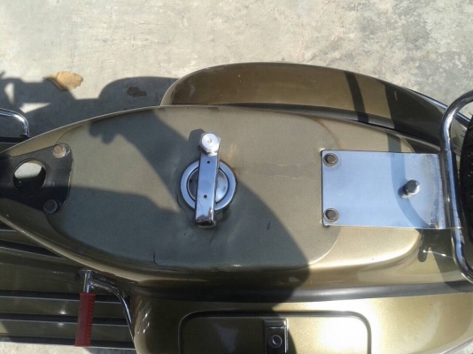 Vespa อิตาลี