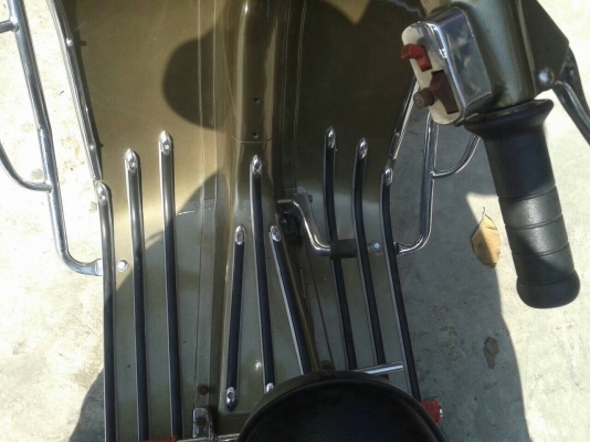 Vespa อิตาลี