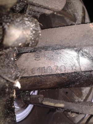 Vespa อิตาลี