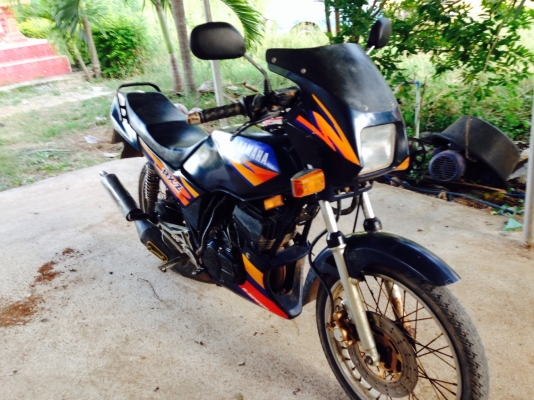 ขายRxz135cc ราคา 3500 บาท ขายRxz135cc ราคา 3500 บาท