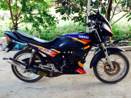 ขายRxz135cc ราคา 3500 บาท