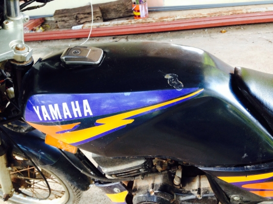 ขายRxz135cc ราคา 3500 บาท ขายRxz135cc ราคา 3500 บาท