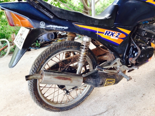 ขายRxz135cc ราคา 3500 บาท ขายRxz135cc ราคา 3500 บาท