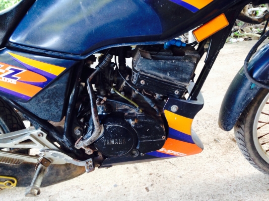 ขายRxz135cc ราคา 3500 บาท ขายRxz135cc ราคา 3500 บาท