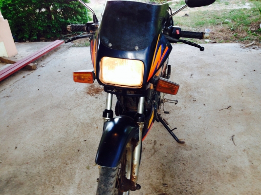 ขายRxz135cc ราคา 3500 บาท ขายRxz135cc ราคา 3500 บาท