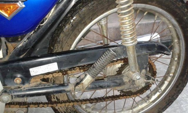 ขาย Honda CB125JX ตัวหายากเก่าญี่ปุ่นสภาพสวยราคา 23000 บาทครับ ขาย Honda CB125JX ตัวหายากเก่าญี่ปุ่นสภาพสวยราคา 23000 บาทครับ