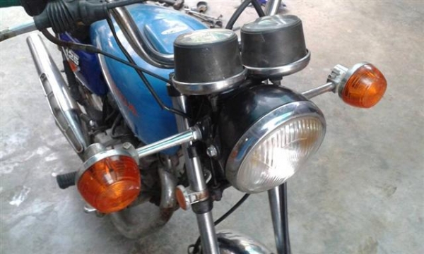 ขาย Honda CB125JX ตัวหายากเก่าญี่ปุ่นสภาพสวยราคา 23000 บาทครับ ขาย Honda CB125JX ตัวหายากเก่าญี่ปุ่นสภาพสวยราคา 23000 บาทครับ