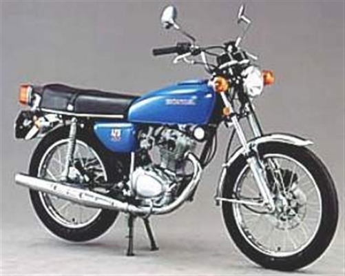 ขาย Honda CB125JX ตัวหายากเก่าญี่ปุ่นสภาพสวยราคา 23000 บาทครับ ขาย Honda CB125JX ตัวหายากเก่าญี่ปุ่นสภาพสวยราคา 23000 บาทครับ