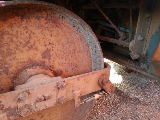 ขายรถบด เก่าญี่ปึ่นพร้อมใช้