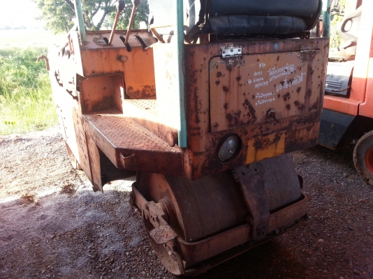 ขายรถบด เก่าญี่ปึ่นพร้อมใช้