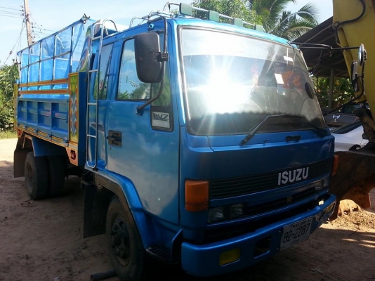 ขายดั้มร็อกกี้ 175แรง เครื่องดี แคชซีสวย พ.เพาเวอร์ เบรกทิฟฟี่ ภายในสวย ยาง825ขอบ16 สภาพพร้อมใช้งาน เอกสารพร้อมโอน จัดไฟแนนซ์ได้ เงื่อนไขง่ายๆวันเดียวรับรถ สนใจโทร 090-8588220คุณนะ ID:narong498 หรือ www.truck.in.th/498 FB:ณรงค์ ซื้อขายรถมือสอง(เว็บไซต์ส่ว