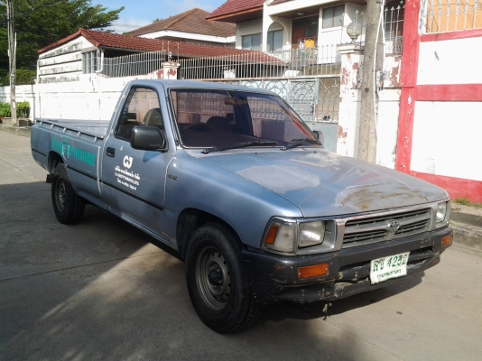 ขาย โตโยต้า ไมตี้เอ๊กซ์ หัวเดียว ปี 98 พร้อมประกันชั้น 1 ขาย โตโยต้า ไมตี้เอ๊กซ์ หัวเดียว ปี 98 พร้อมประกันชั้น 1