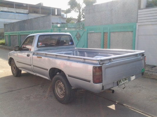 ขาย โตโยต้า ไมตี้เอ๊กซ์ หัวเดียว ปี 98 พร้อมประกันชั้น 1 ขาย โตโยต้า ไมตี้เอ๊กซ์ หัวเดียว ปี 98 พร้อมประกันชั้น 1