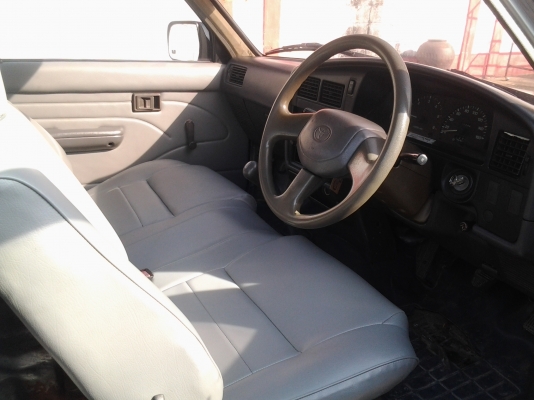 ขาย โตโยต้า ไมตี้เอ๊กซ์ หัวเดียว ปี 98 พร้อมประกันชั้น 1 ขาย โตโยต้า ไมตี้เอ๊กซ์ หัวเดียว ปี 98 พร้อมประกันชั้น 1