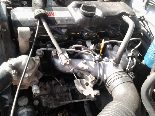 ขาย โตโยต้า ไมตี้เอ๊กซ์ หัวเดียว ปี 98 พร้อมประกันชั้น 1