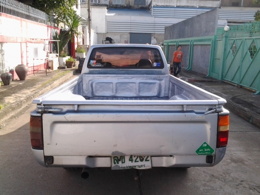 ขาย โตโยต้า ไมตี้เอ๊กซ์ หัวเดียว ปี 98 พร้อมประกันชั้น 1 ขาย โตโยต้า ไมตี้เอ๊กซ์ หัวเดียว ปี 98 พร้อมประกันชั้น 1